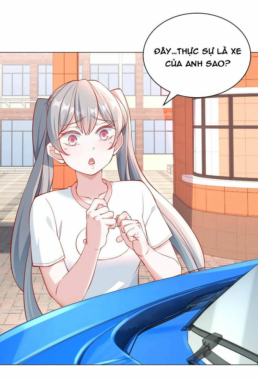 Tôi Là Tài Xế Xe Công Nghệ Có Chút Tiền Thì Đã Sao? Chap 30 - Next Chap 31