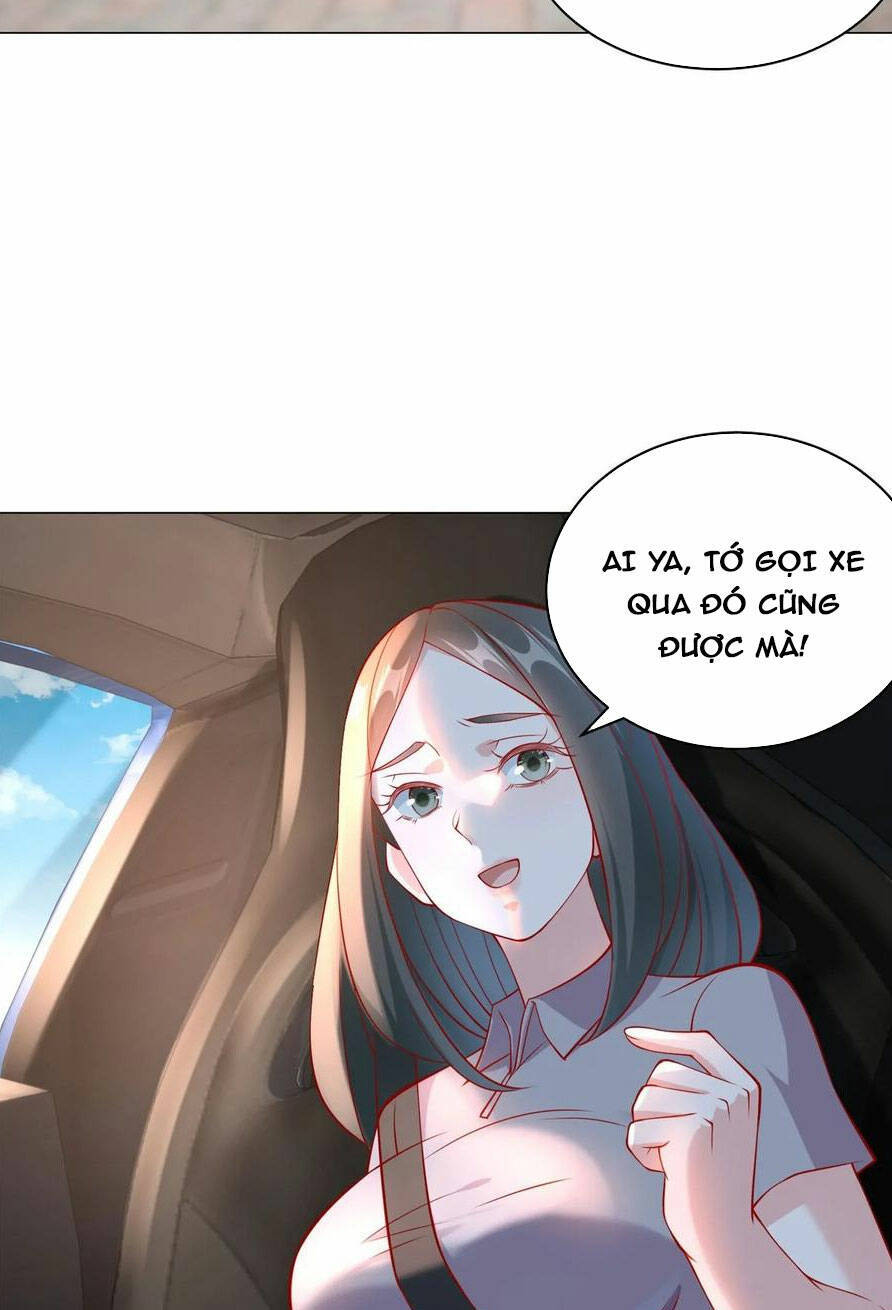 Tôi Là Tài Xế Xe Công Nghệ Có Chút Tiền Thì Đã Sao? Chap 30 - Next Chap 31
