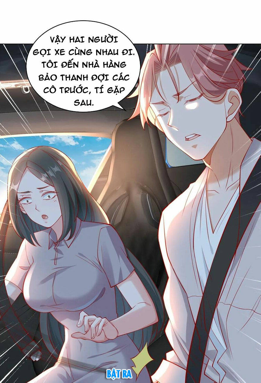 Tôi Là Tài Xế Xe Công Nghệ Có Chút Tiền Thì Đã Sao? Chap 30 - Next Chap 31