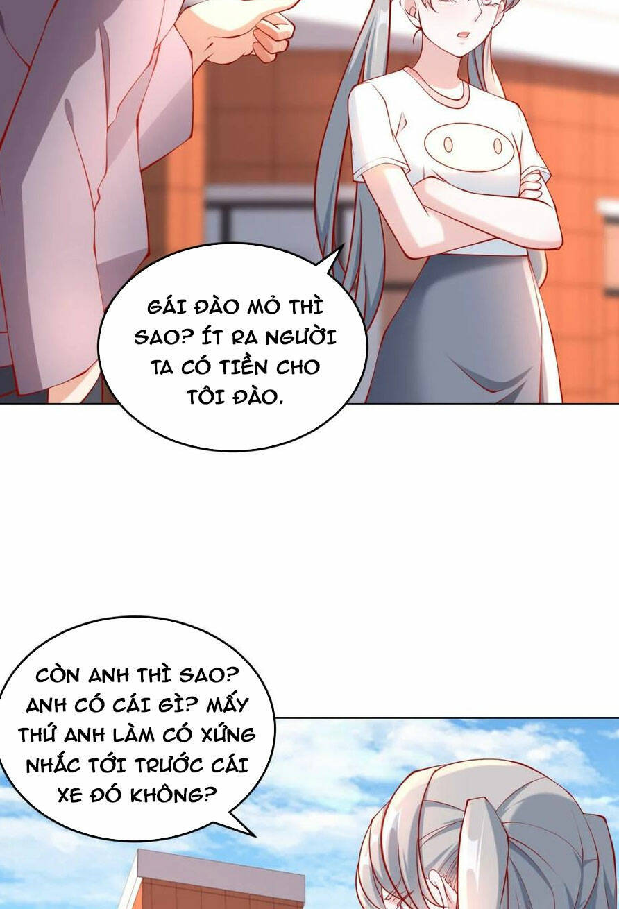 Tôi Là Tài Xế Xe Công Nghệ Có Chút Tiền Thì Đã Sao? Chap 30 - Next Chap 31