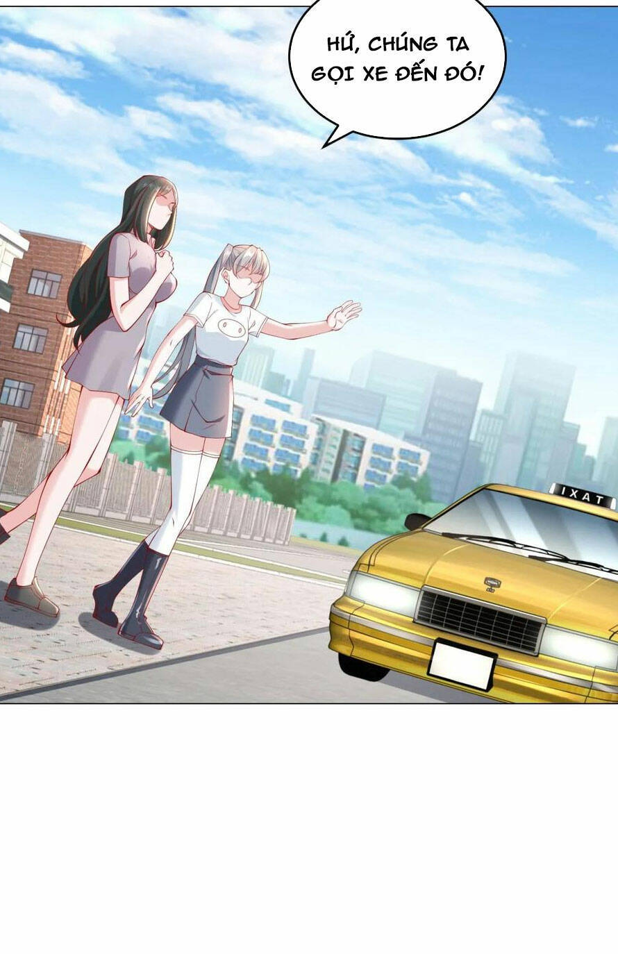 Tôi Là Tài Xế Xe Công Nghệ Có Chút Tiền Thì Đã Sao? Chap 30 - Next Chap 31