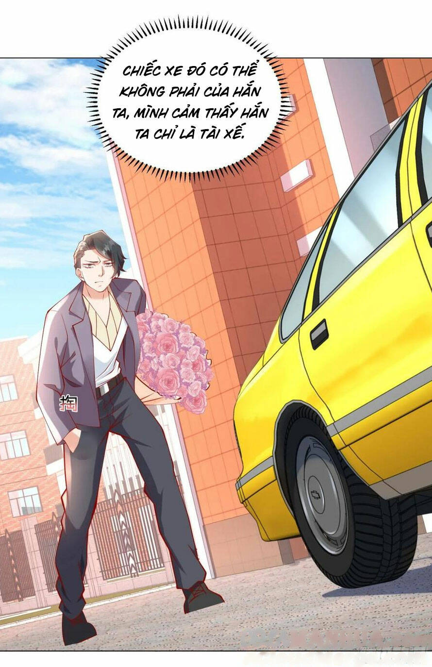 Tôi Là Tài Xế Xe Công Nghệ Có Chút Tiền Thì Đã Sao? Chap 30 - Next Chap 31