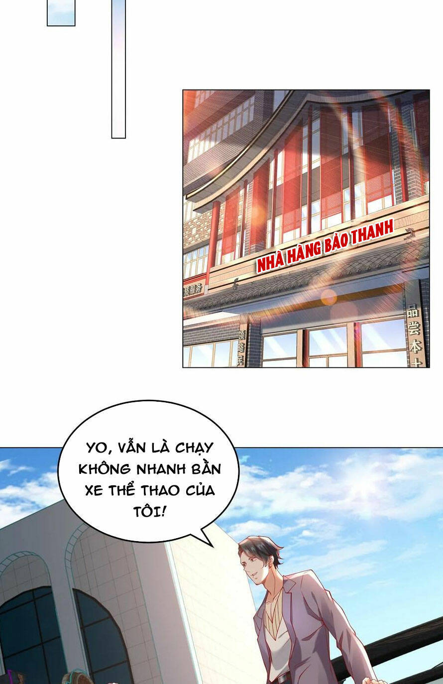 Tôi Là Tài Xế Xe Công Nghệ Có Chút Tiền Thì Đã Sao? Chap 30 - Next Chap 31