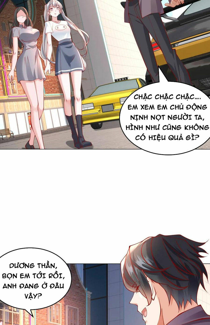 Tôi Là Tài Xế Xe Công Nghệ Có Chút Tiền Thì Đã Sao? Chap 30 - Next Chap 31