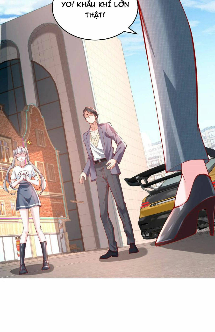 Tôi Là Tài Xế Xe Công Nghệ Có Chút Tiền Thì Đã Sao? Chap 30 - Next Chap 31