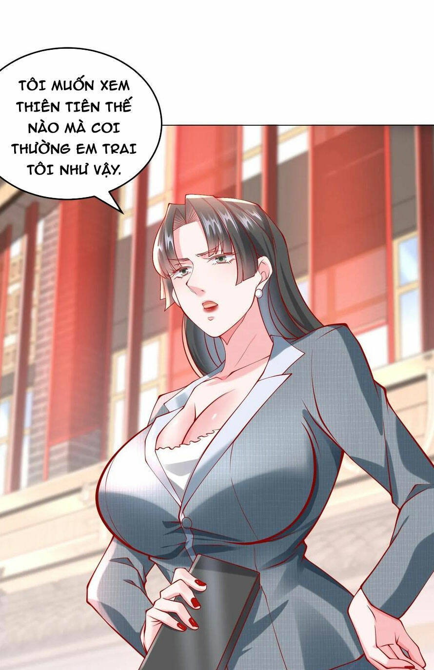 Tôi Là Tài Xế Xe Công Nghệ Có Chút Tiền Thì Đã Sao? Chap 30 - Next Chap 31