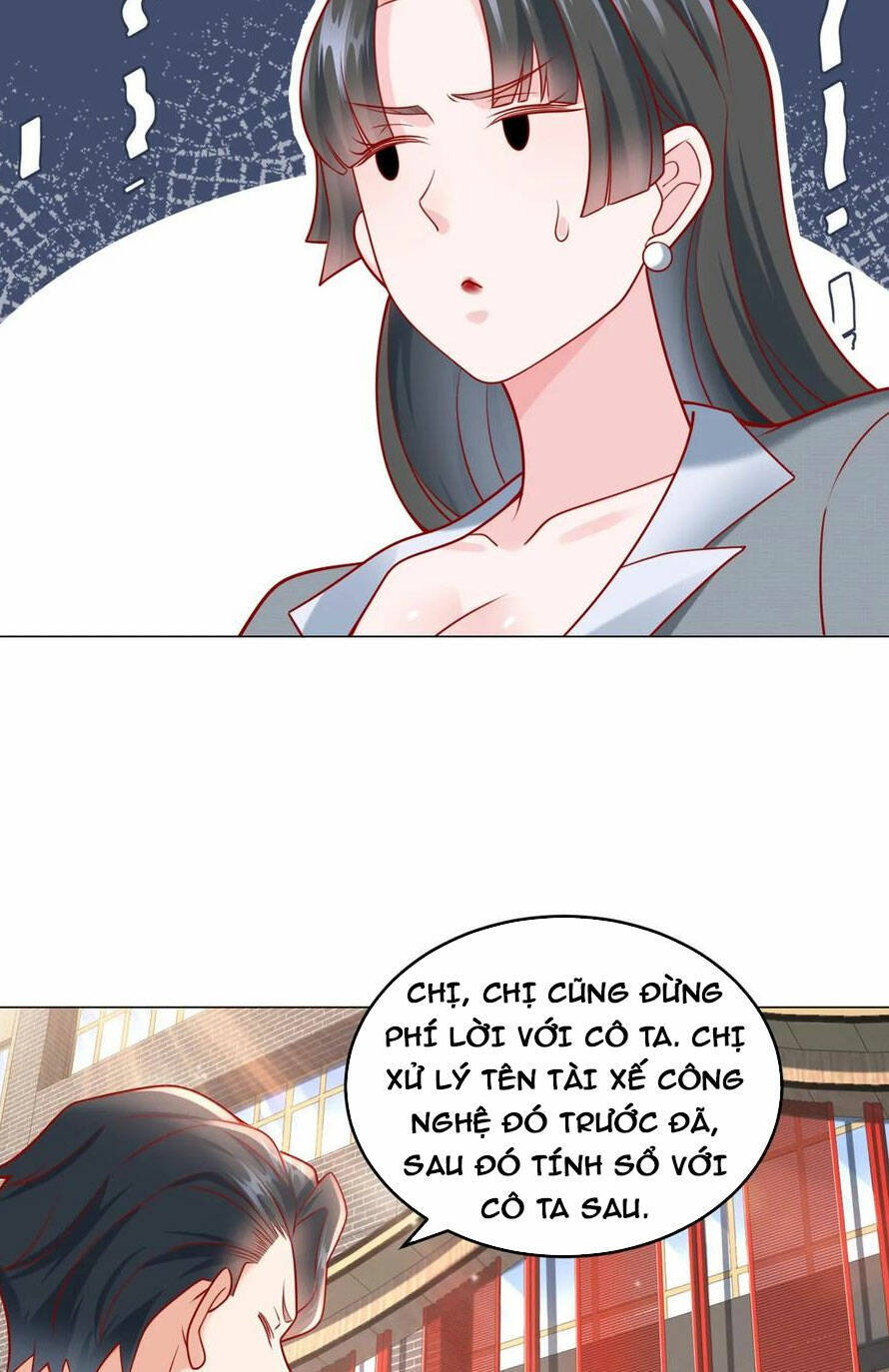 Tôi Là Tài Xế Xe Công Nghệ Có Chút Tiền Thì Đã Sao? Chap 30 - Next Chap 31