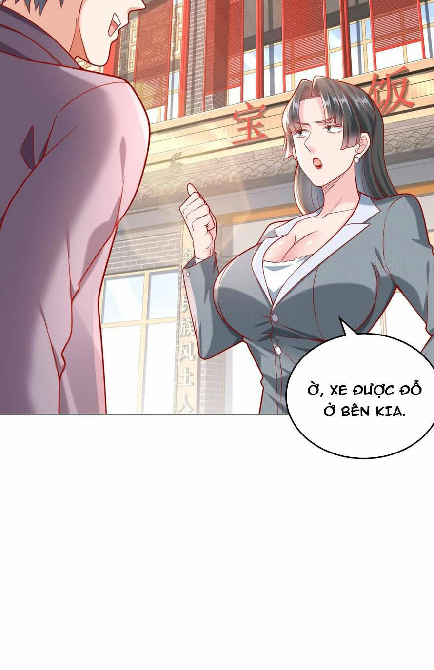 Tôi Là Tài Xế Xe Công Nghệ Có Chút Tiền Thì Đã Sao? Chap 30 - Next Chap 31