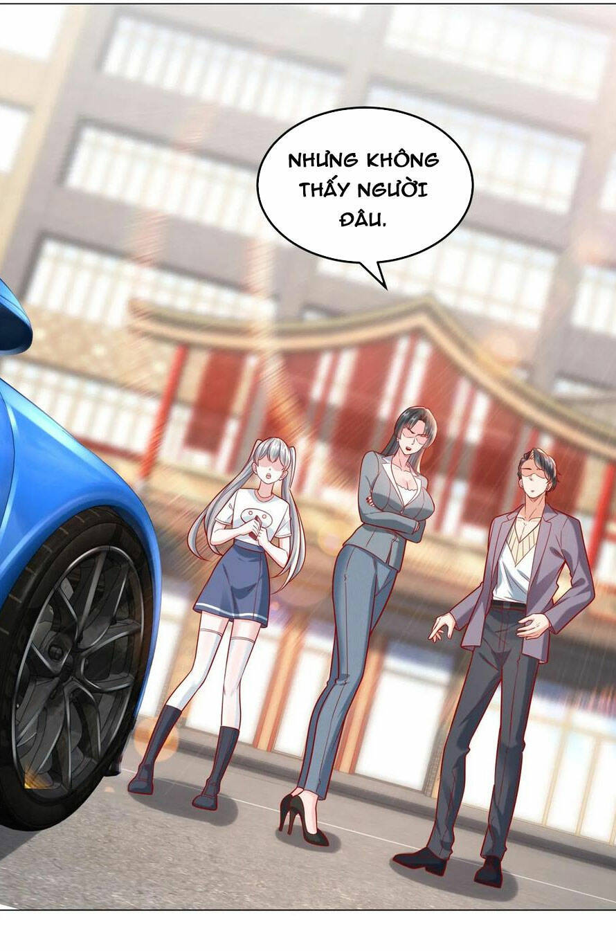 Tôi Là Tài Xế Xe Công Nghệ Có Chút Tiền Thì Đã Sao? Chap 30 - Next Chap 31