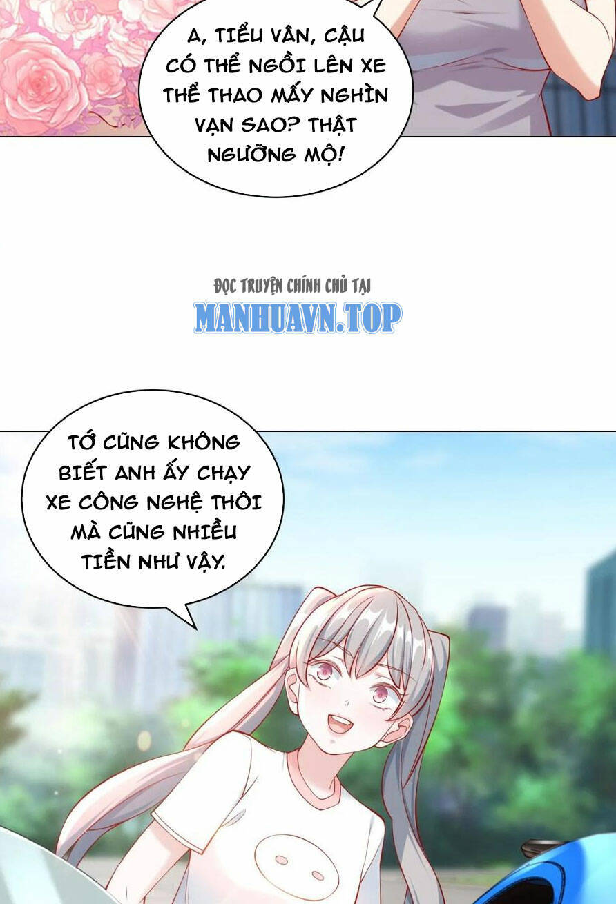 Tôi Là Tài Xế Xe Công Nghệ Có Chút Tiền Thì Đã Sao? Chap 30 - Next Chap 31