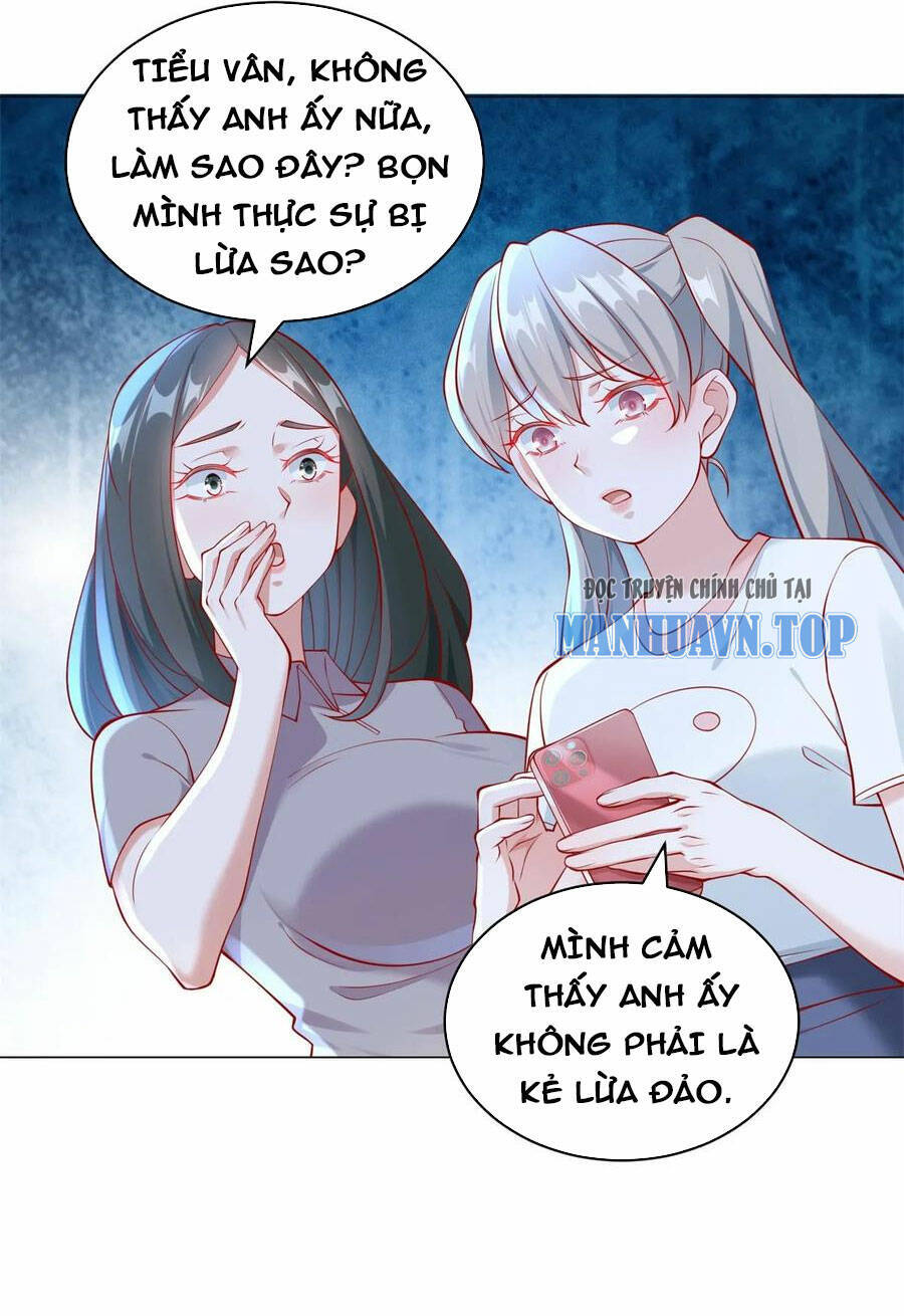 Tôi Là Tài Xế Xe Công Nghệ Có Chút Tiền Thì Đã Sao? Chap 31 - Next Chap 32