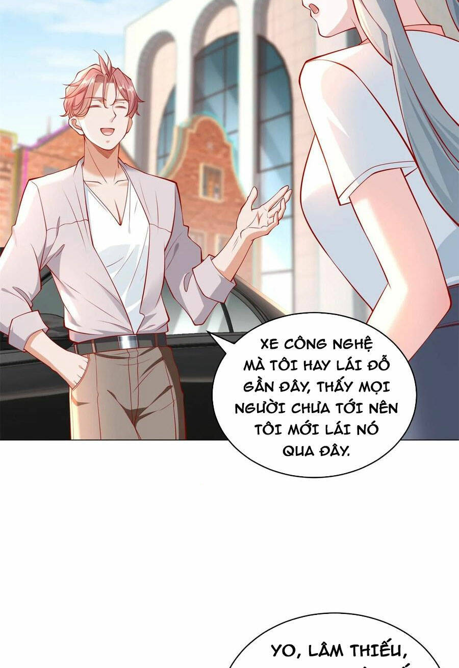 Tôi Là Tài Xế Xe Công Nghệ Có Chút Tiền Thì Đã Sao? Chap 31 - Next Chap 32