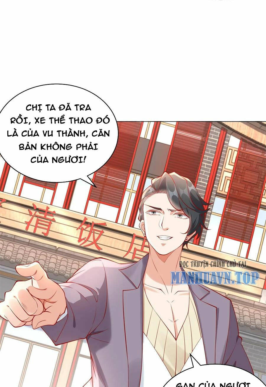 Tôi Là Tài Xế Xe Công Nghệ Có Chút Tiền Thì Đã Sao? Chap 31 - Next Chap 32