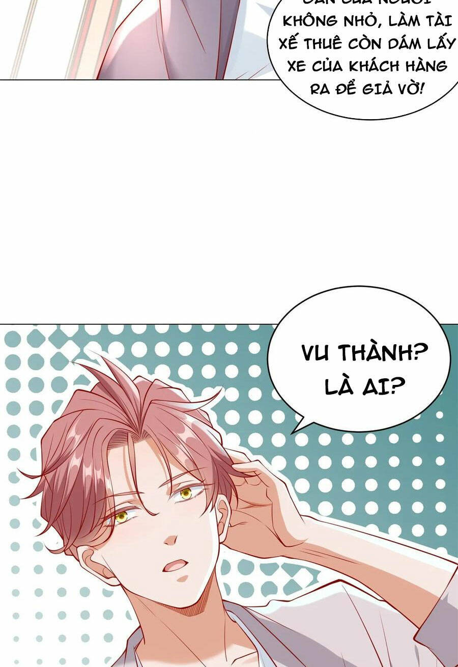 Tôi Là Tài Xế Xe Công Nghệ Có Chút Tiền Thì Đã Sao? Chap 31 - Next Chap 32