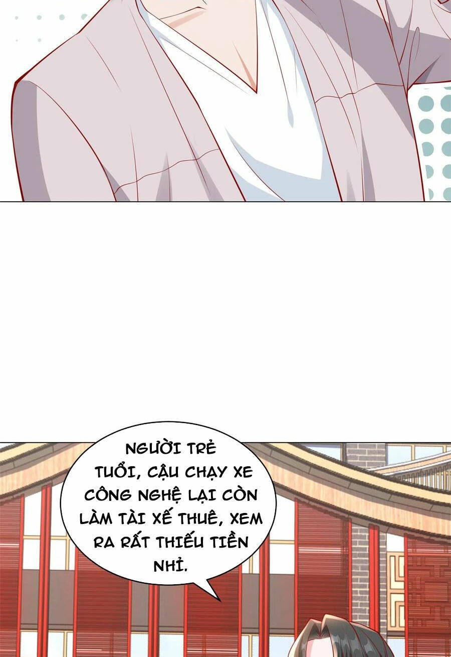 Tôi Là Tài Xế Xe Công Nghệ Có Chút Tiền Thì Đã Sao? Chap 31 - Next Chap 32