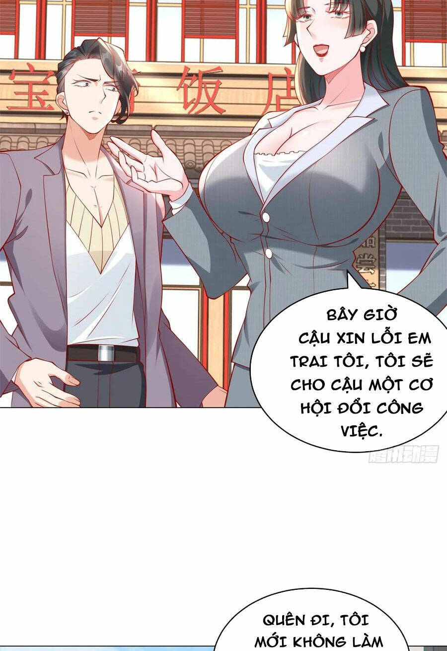 Tôi Là Tài Xế Xe Công Nghệ Có Chút Tiền Thì Đã Sao? Chap 31 - Next Chap 32