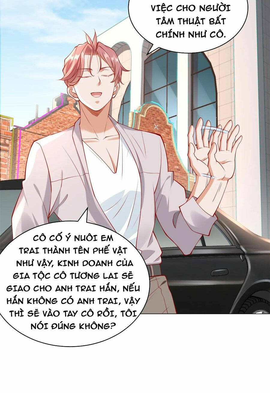 Tôi Là Tài Xế Xe Công Nghệ Có Chút Tiền Thì Đã Sao? Chap 31 - Next Chap 32