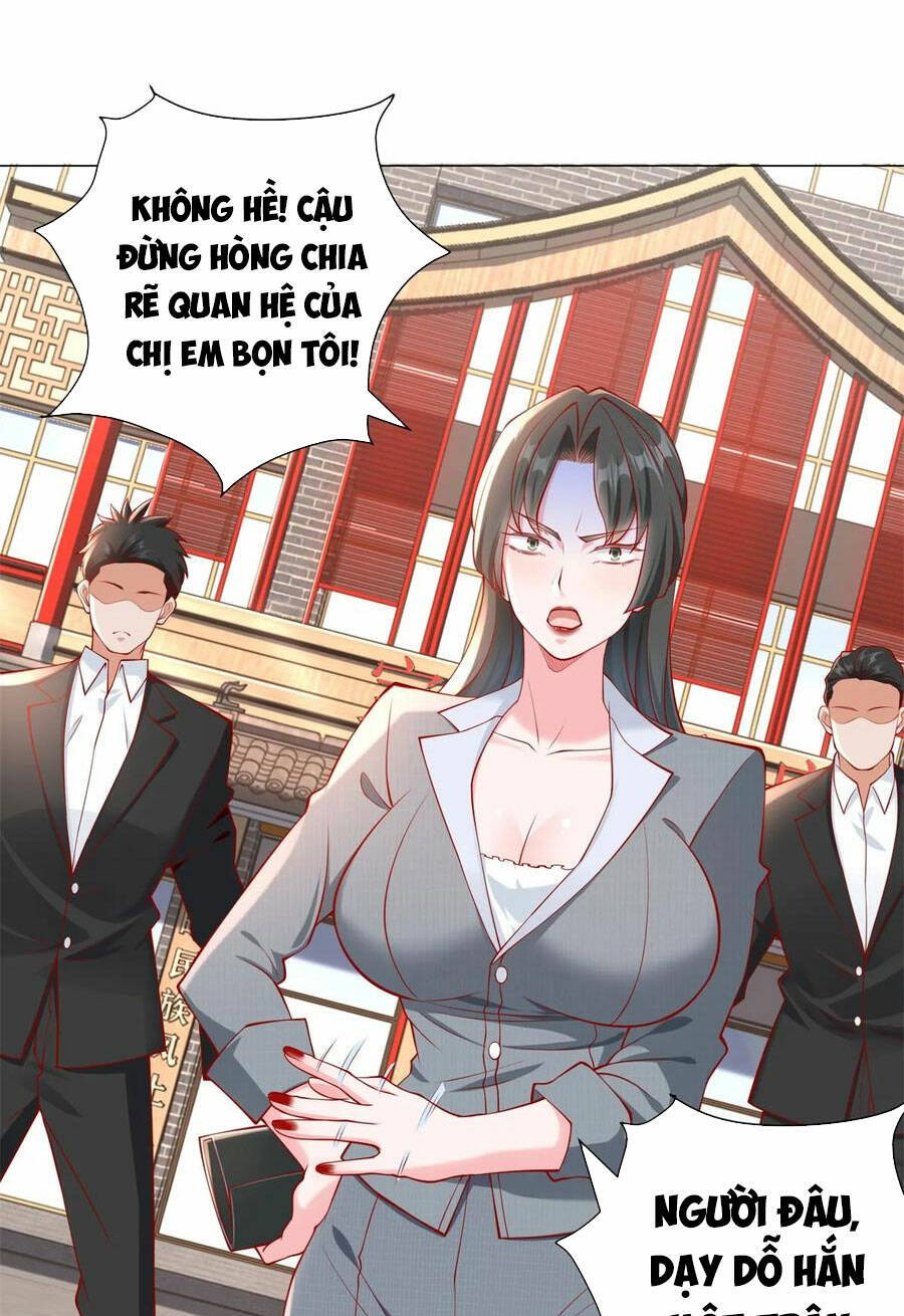 Tôi Là Tài Xế Xe Công Nghệ Có Chút Tiền Thì Đã Sao? Chap 31 - Next Chap 32