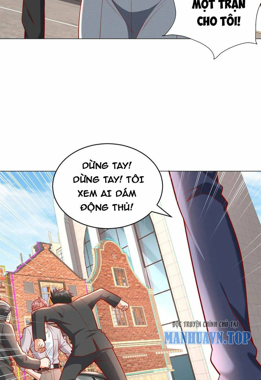 Tôi Là Tài Xế Xe Công Nghệ Có Chút Tiền Thì Đã Sao? Chap 31 - Next Chap 32