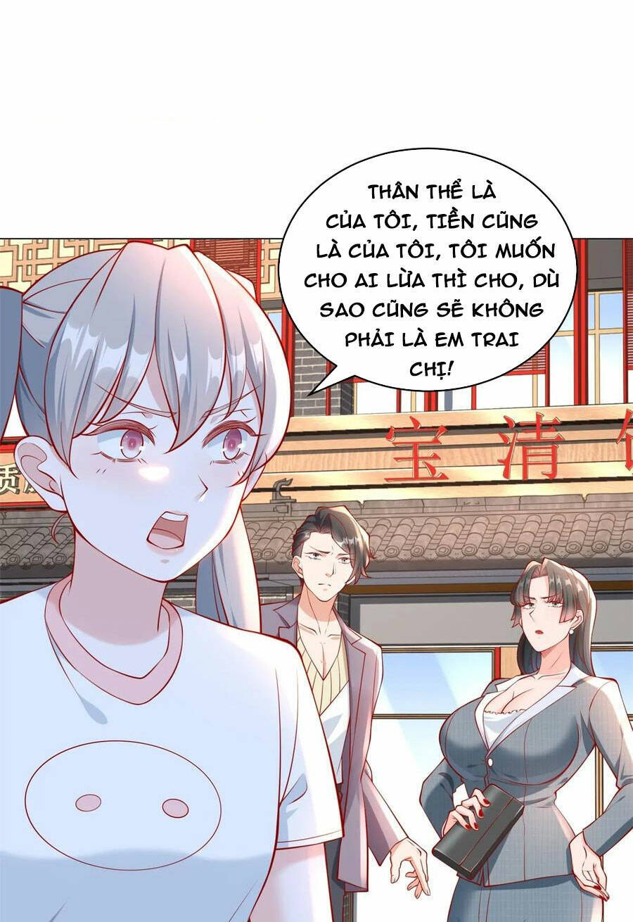 Tôi Là Tài Xế Xe Công Nghệ Có Chút Tiền Thì Đã Sao? Chap 31 - Next Chap 32
