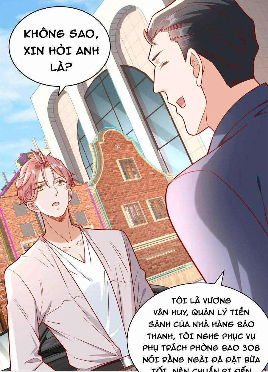 Tôi Là Tài Xế Xe Công Nghệ Có Chút Tiền Thì Đã Sao? Chap 31 - Next Chap 32