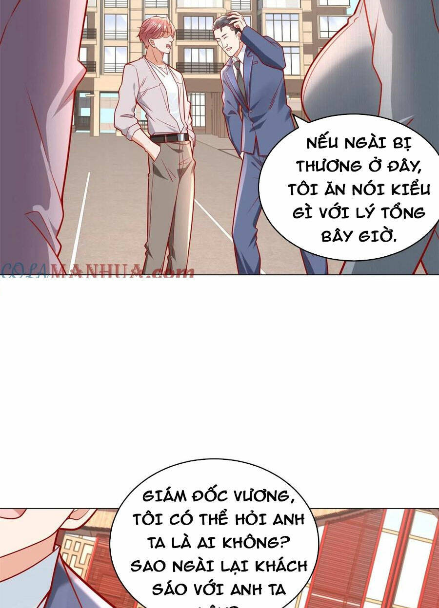 Tôi Là Tài Xế Xe Công Nghệ Có Chút Tiền Thì Đã Sao? Chap 31 - Next Chap 32