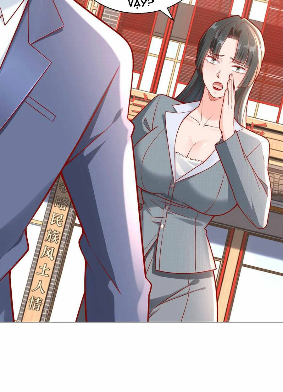 Tôi Là Tài Xế Xe Công Nghệ Có Chút Tiền Thì Đã Sao? Chap 31 - Next Chap 32
