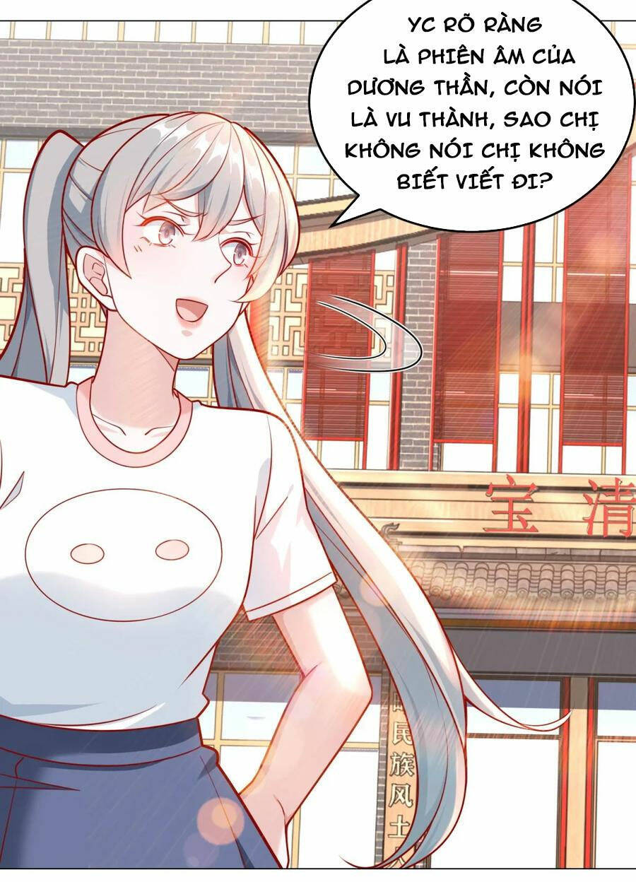 Tôi Là Tài Xế Xe Công Nghệ Có Chút Tiền Thì Đã Sao? Chap 31 - Next Chap 32