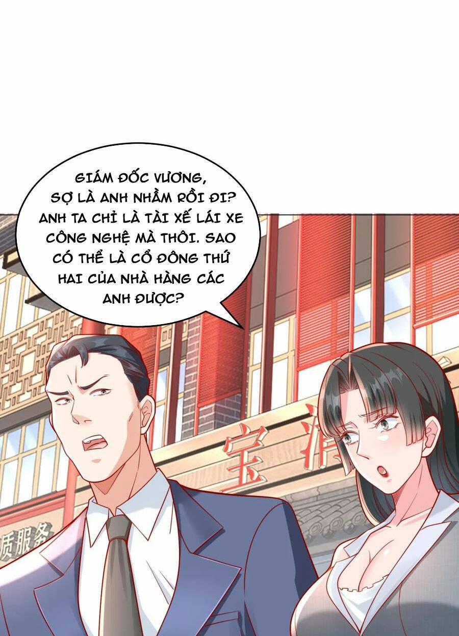 Tôi Là Tài Xế Xe Công Nghệ Có Chút Tiền Thì Đã Sao? Chap 31 - Next Chap 32