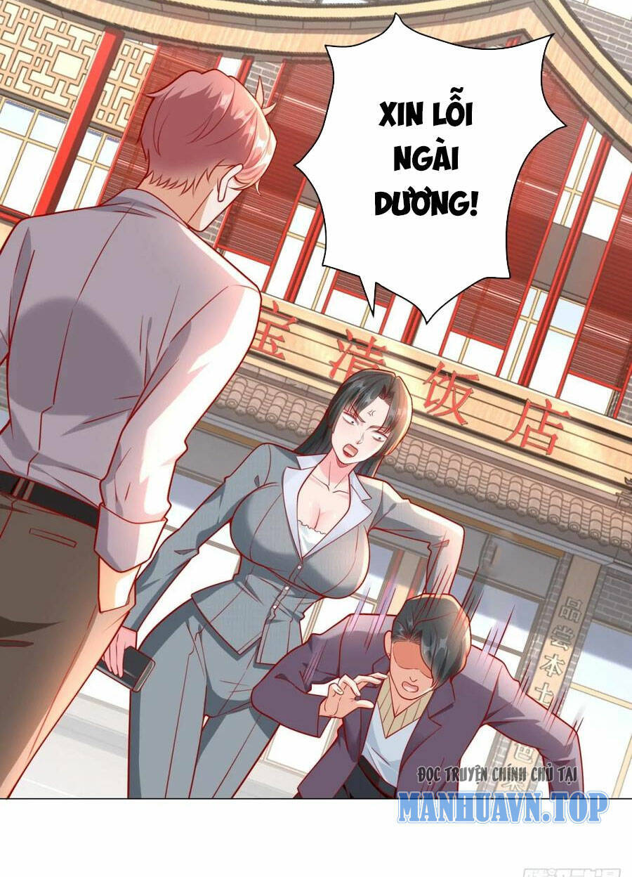 Tôi Là Tài Xế Xe Công Nghệ Có Chút Tiền Thì Đã Sao? Chap 31 - Next Chap 32