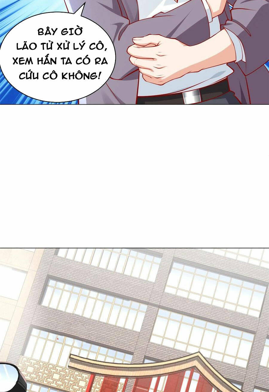 Tôi Là Tài Xế Xe Công Nghệ Có Chút Tiền Thì Đã Sao? Chap 31 - Next Chap 32