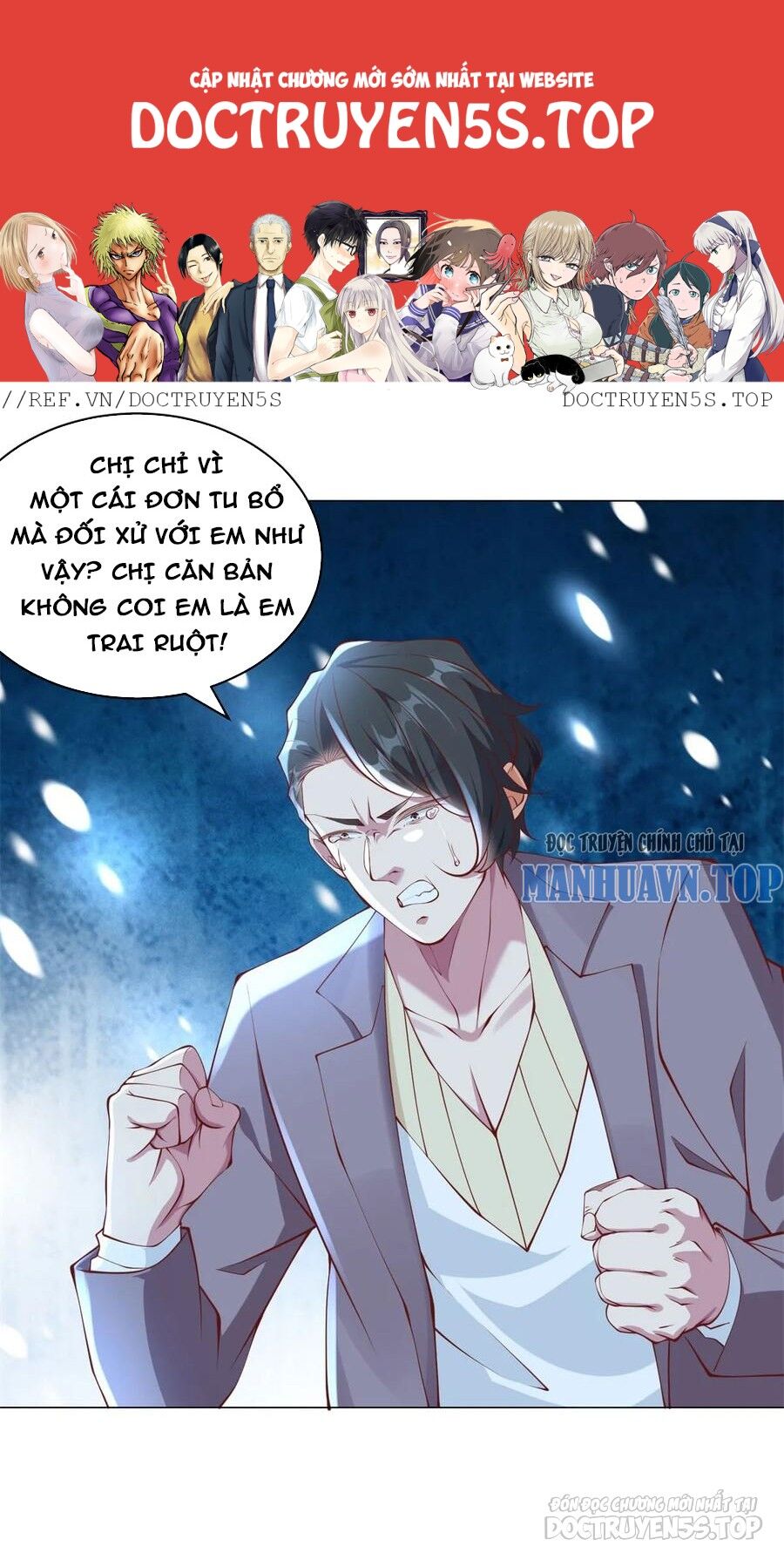 Tôi Là Tài Xế Xe Công Nghệ Có Chút Tiền Thì Đã Sao? Chap 32 - Next Chap 33