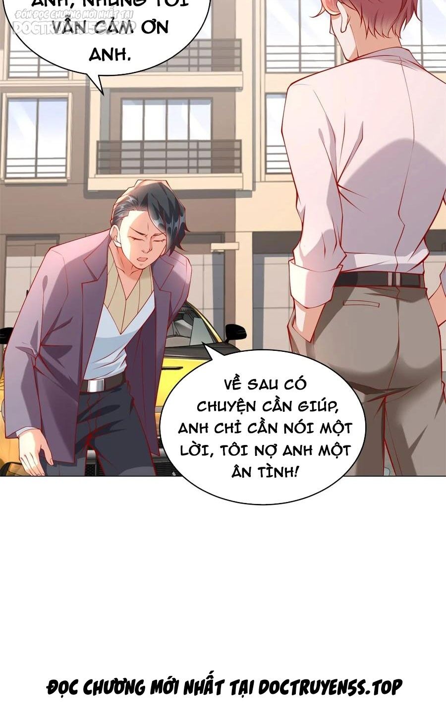 Tôi Là Tài Xế Xe Công Nghệ Có Chút Tiền Thì Đã Sao? Chap 32 - Next Chap 33
