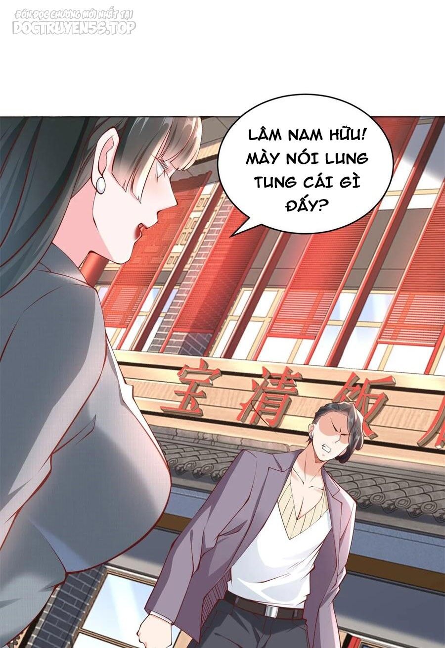 Tôi Là Tài Xế Xe Công Nghệ Có Chút Tiền Thì Đã Sao? Chap 32 - Next Chap 33