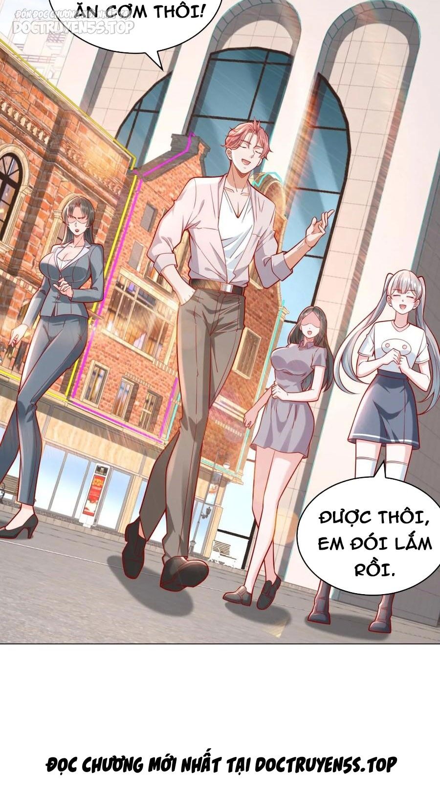 Tôi Là Tài Xế Xe Công Nghệ Có Chút Tiền Thì Đã Sao? Chap 32 - Next Chap 33