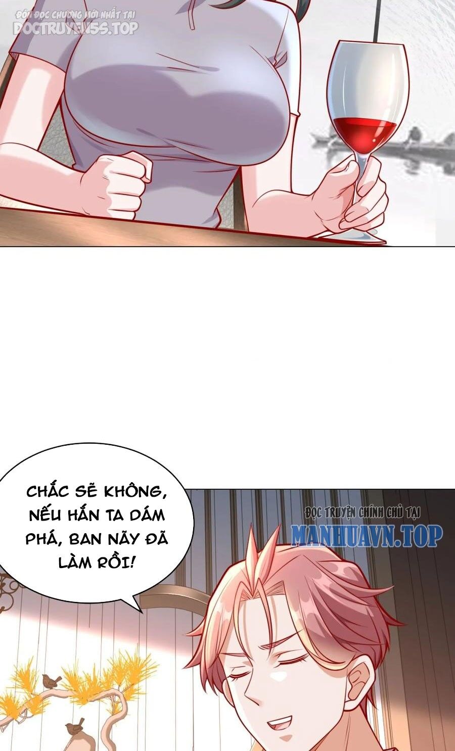 Tôi Là Tài Xế Xe Công Nghệ Có Chút Tiền Thì Đã Sao? Chap 32 - Next Chap 33