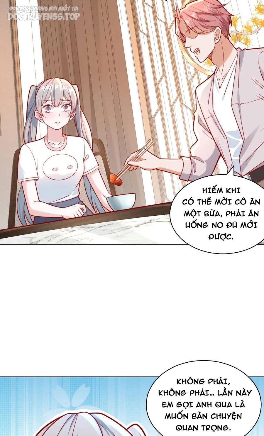 Tôi Là Tài Xế Xe Công Nghệ Có Chút Tiền Thì Đã Sao? Chap 32 - Next Chap 33