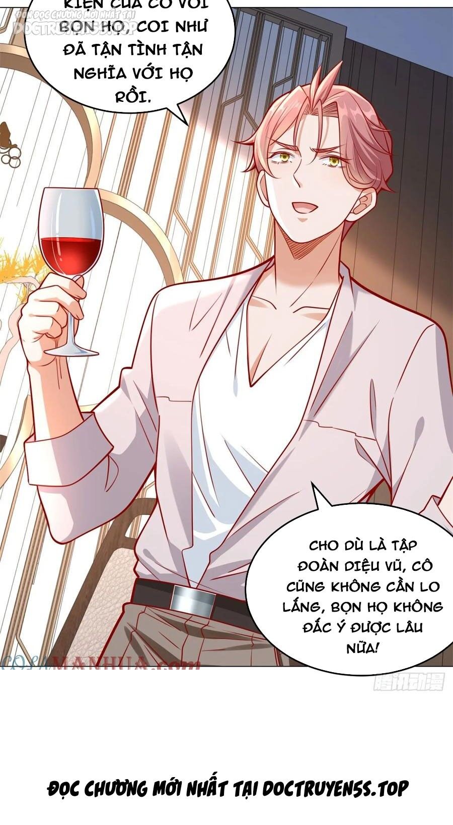 Tôi Là Tài Xế Xe Công Nghệ Có Chút Tiền Thì Đã Sao? Chap 32 - Next Chap 33