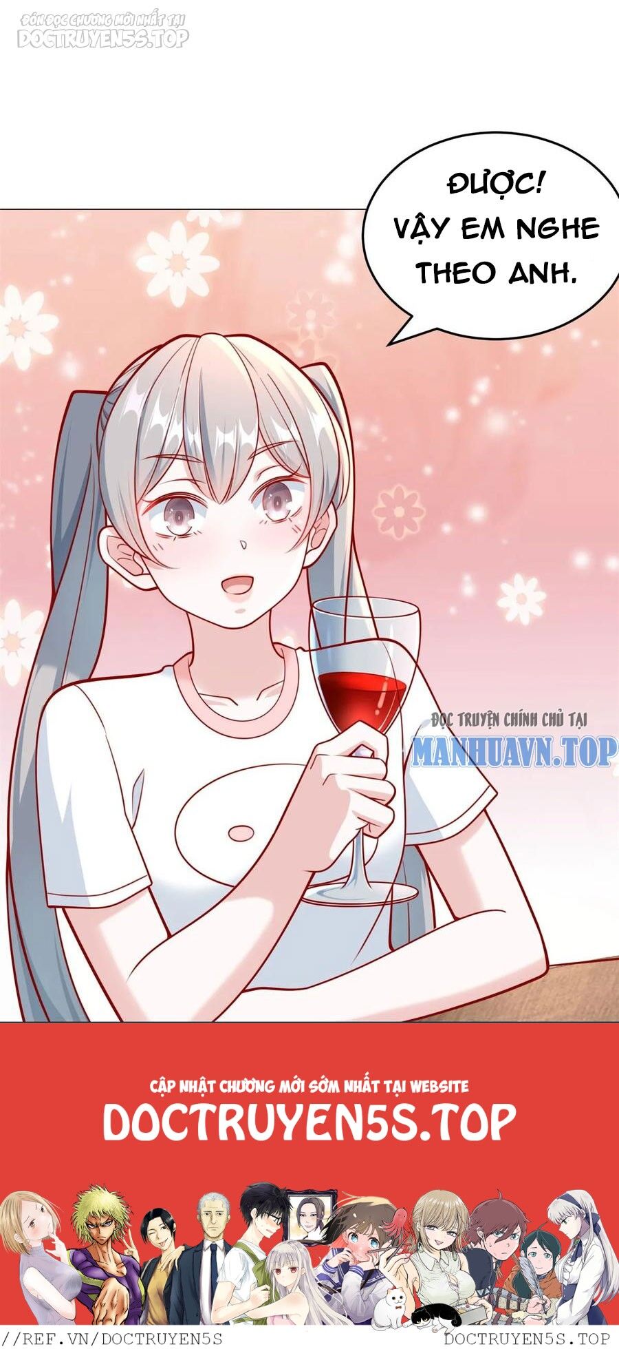 Tôi Là Tài Xế Xe Công Nghệ Có Chút Tiền Thì Đã Sao? Chap 32 - Next Chap 33