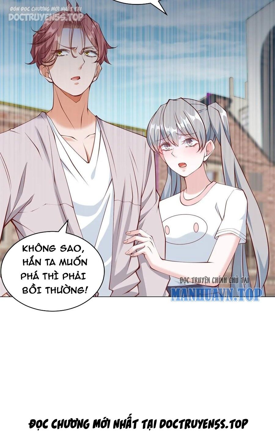 Tôi Là Tài Xế Xe Công Nghệ Có Chút Tiền Thì Đã Sao? Chap 32 - Next Chap 33