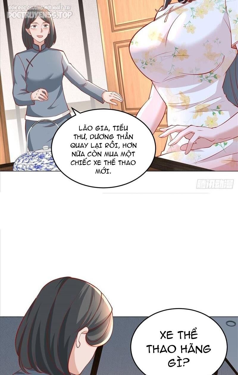 Tôi Là Tài Xế Xe Công Nghệ Có Chút Tiền Thì Đã Sao? Chap 33 - Next Chap 34