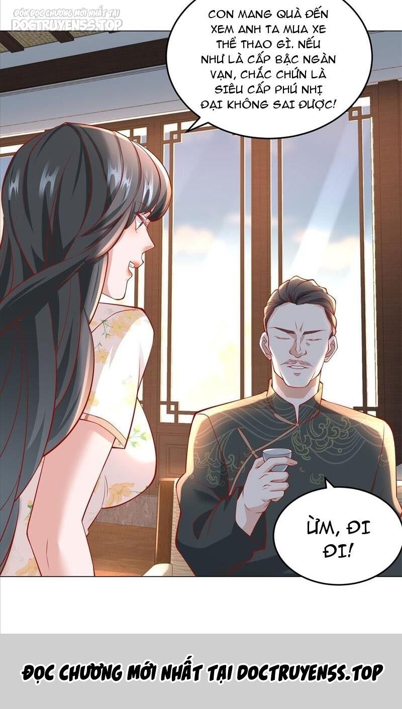 Tôi Là Tài Xế Xe Công Nghệ Có Chút Tiền Thì Đã Sao? Chap 33 - Next Chap 34