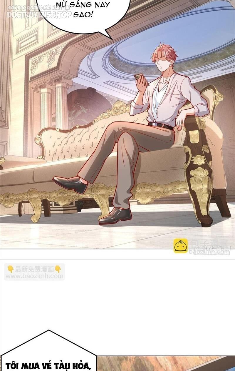 Tôi Là Tài Xế Xe Công Nghệ Có Chút Tiền Thì Đã Sao? Chap 33 - Next Chap 34