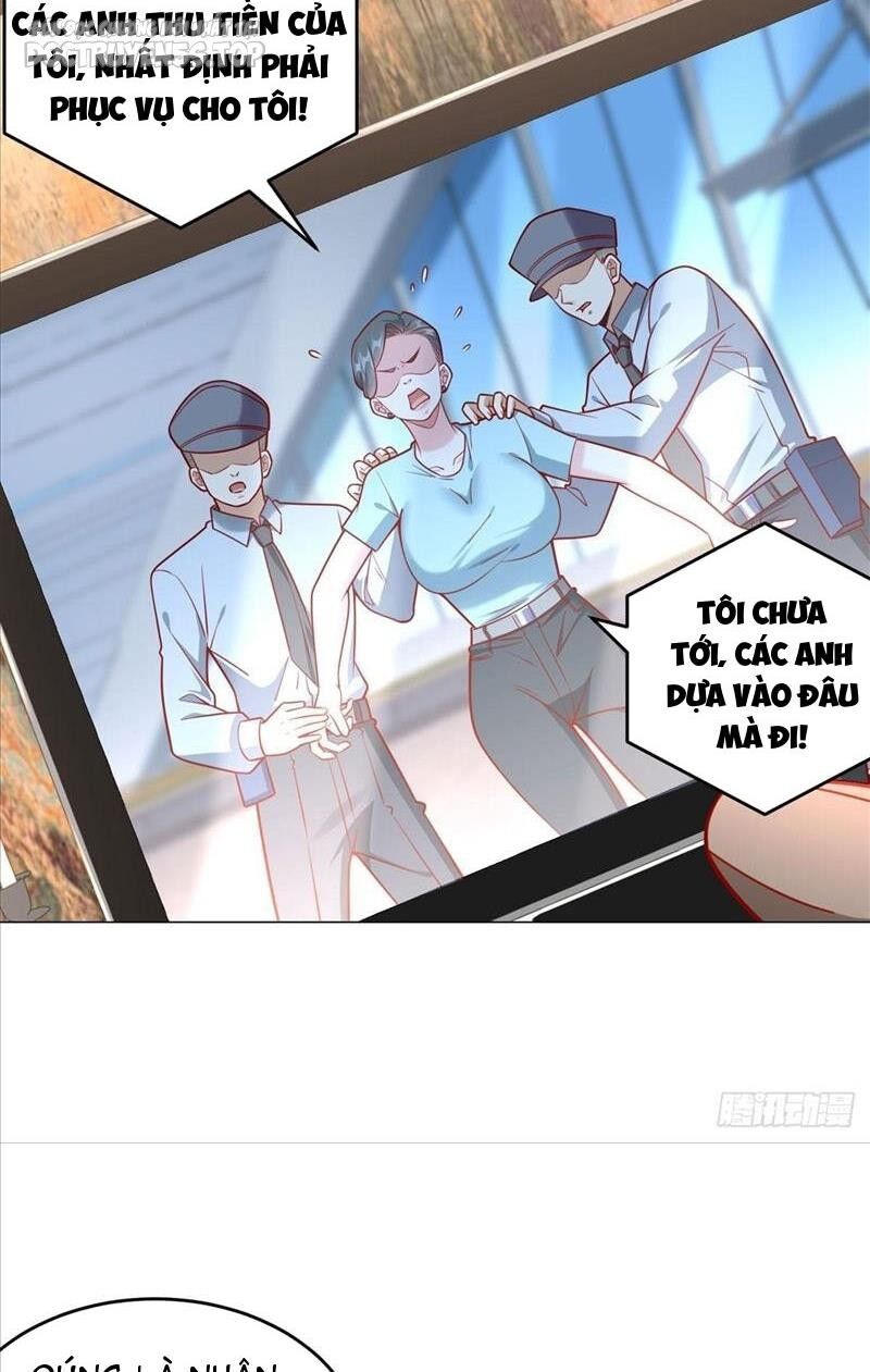 Tôi Là Tài Xế Xe Công Nghệ Có Chút Tiền Thì Đã Sao? Chap 33 - Next Chap 34