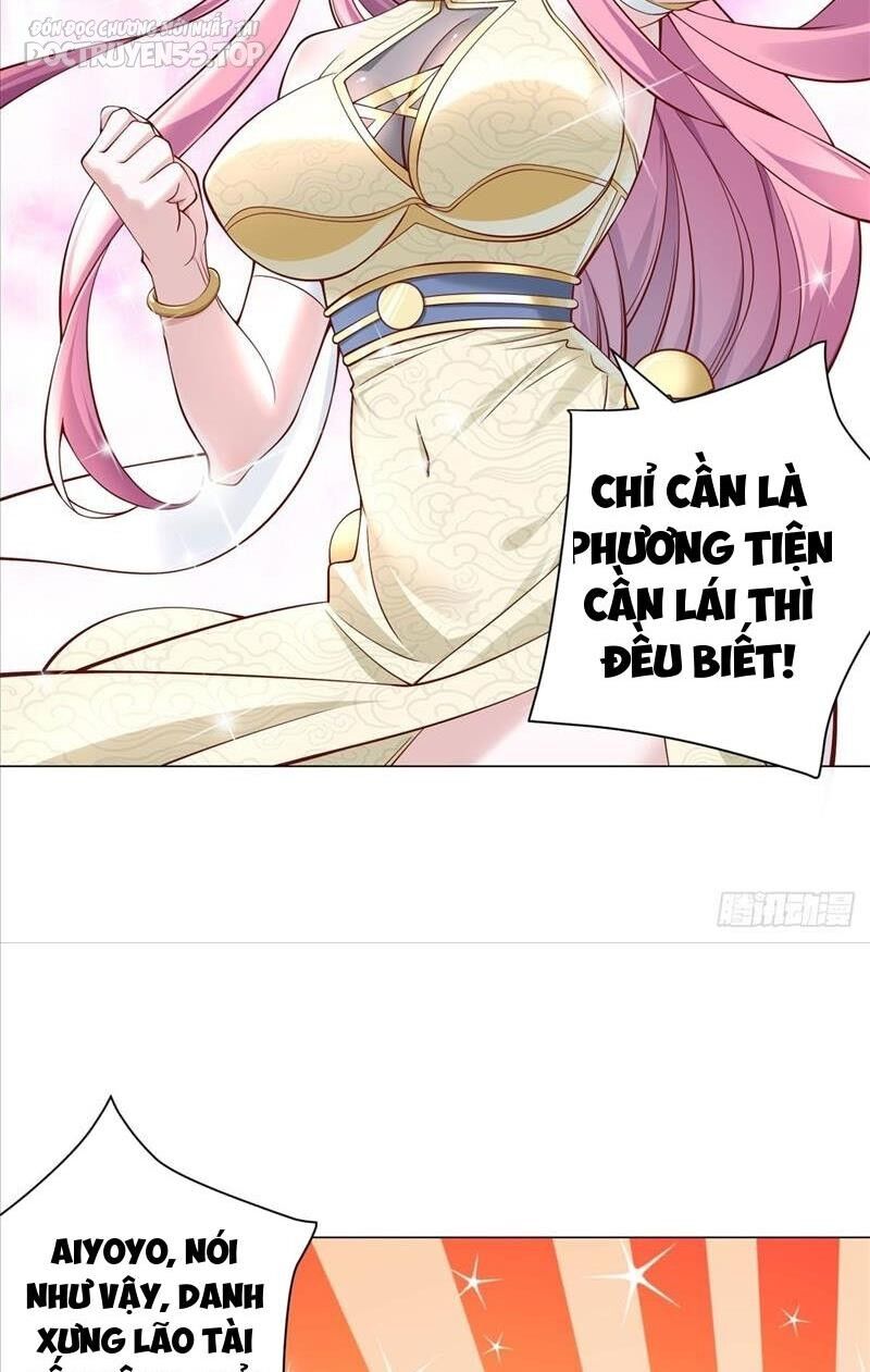 Tôi Là Tài Xế Xe Công Nghệ Có Chút Tiền Thì Đã Sao? Chap 33 - Next Chap 34