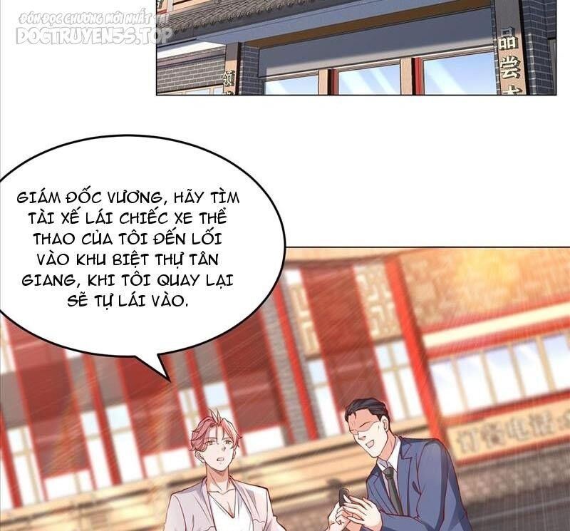 Tôi Là Tài Xế Xe Công Nghệ Có Chút Tiền Thì Đã Sao? Chap 33 - Next Chap 34