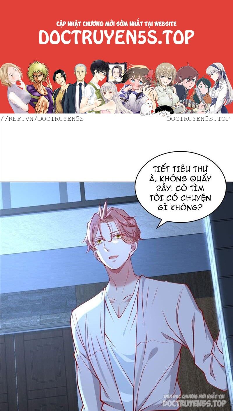 Tôi Là Tài Xế Xe Công Nghệ Có Chút Tiền Thì Đã Sao? Chap 34 - Next Chap 35