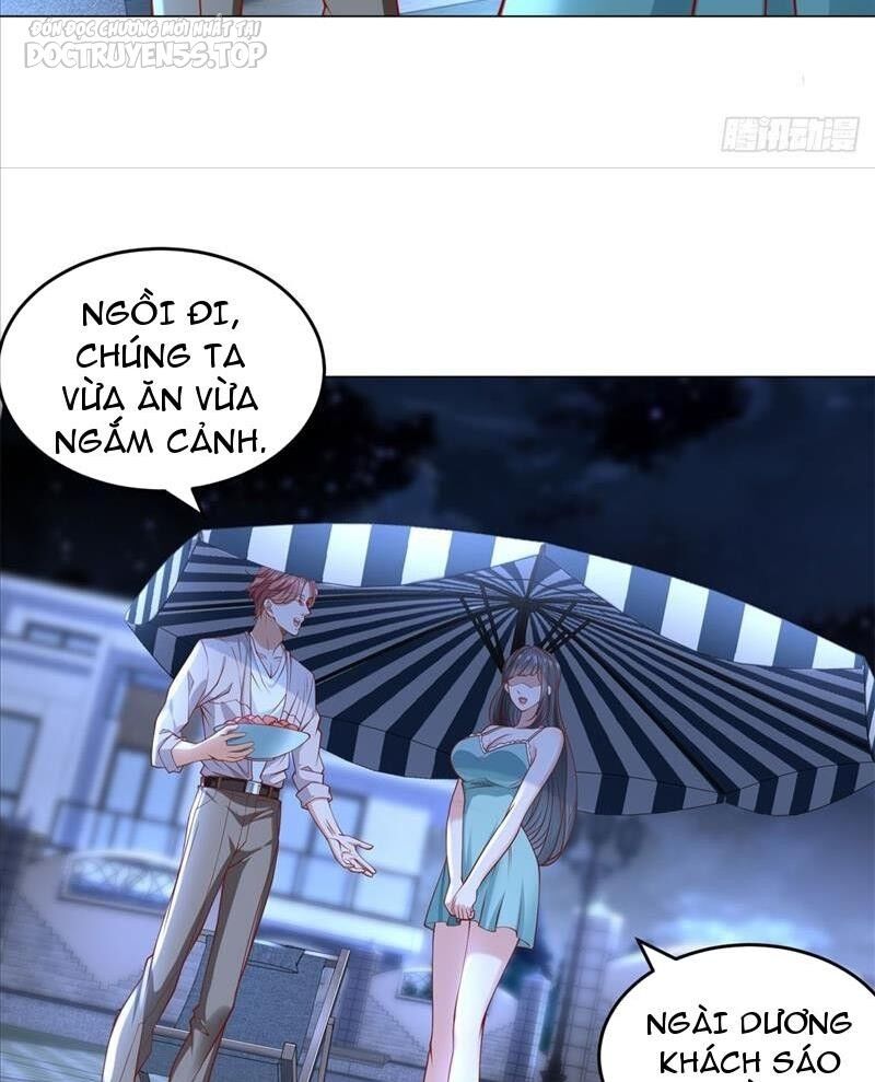 Tôi Là Tài Xế Xe Công Nghệ Có Chút Tiền Thì Đã Sao? Chap 34 - Next Chap 35