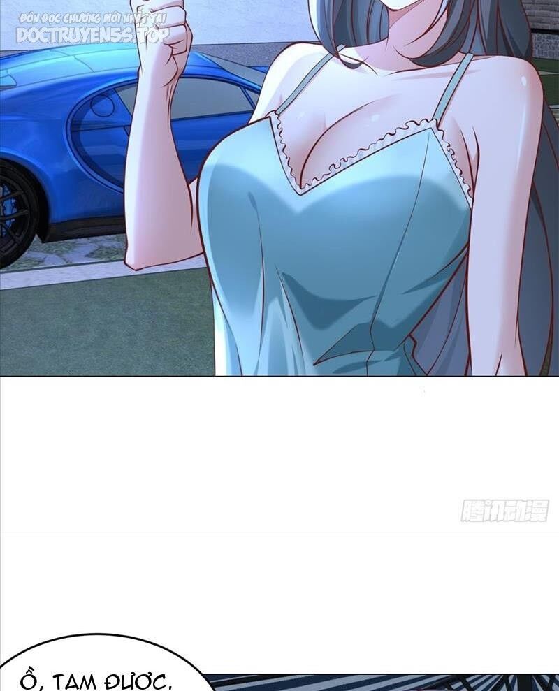 Tôi Là Tài Xế Xe Công Nghệ Có Chút Tiền Thì Đã Sao? Chap 34 - Next Chap 35
