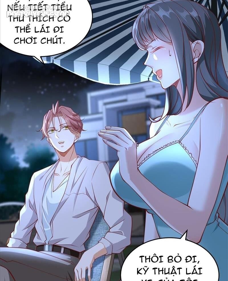 Tôi Là Tài Xế Xe Công Nghệ Có Chút Tiền Thì Đã Sao? Chap 34 - Next Chap 35